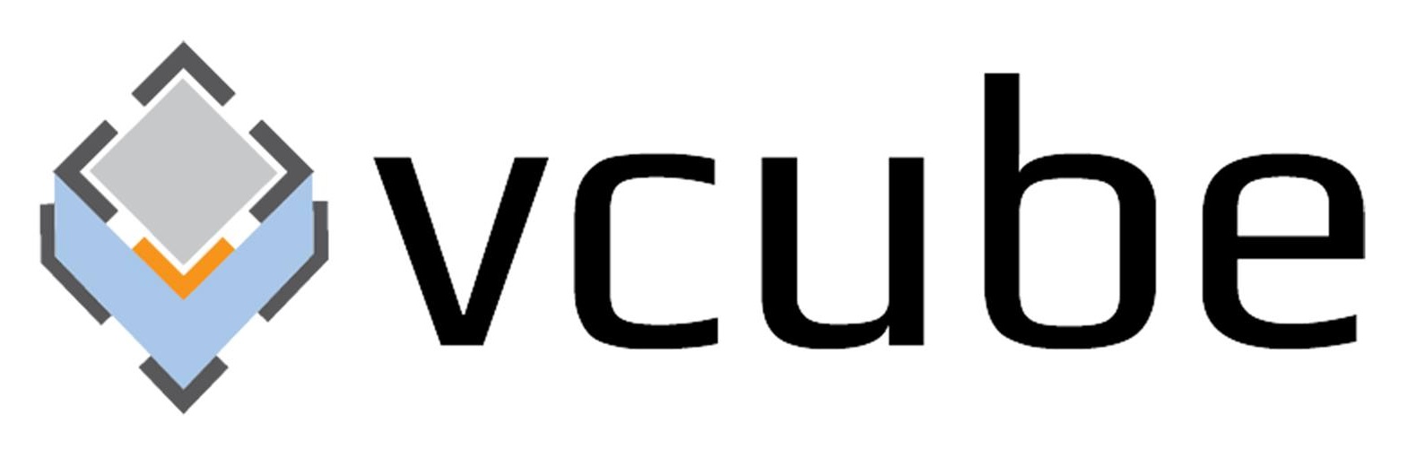 VCUBE Logo