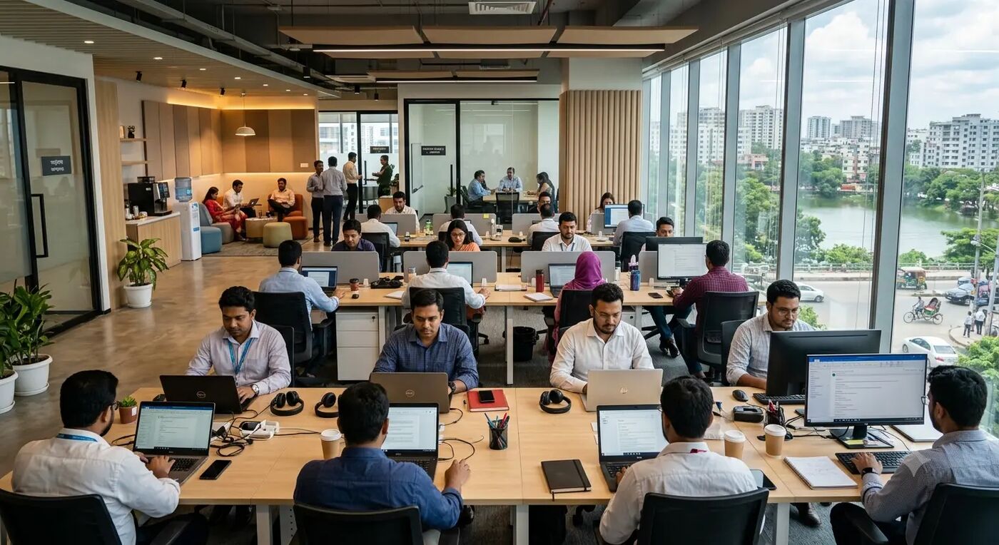 VCUBE Office